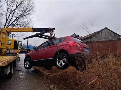 勉县楚雄道路救援